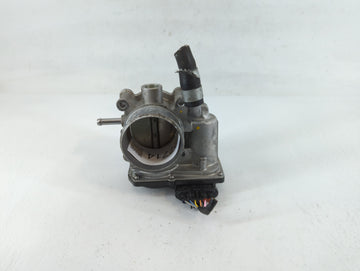 2017-2020 Hyundai Elantra Throttle Body P/N:35100-2B340 Fits Fits 2015 2016 2017 2018 2019 2020 2021 2022 OEM Used Auto Part