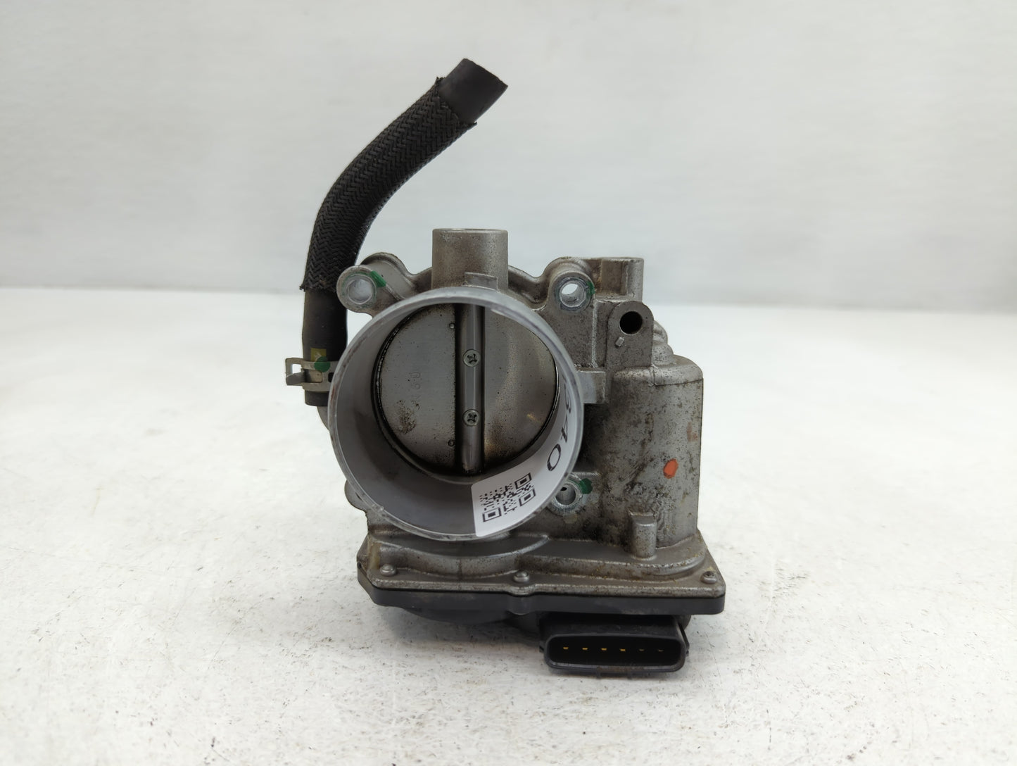 2017-2020 Hyundai Elantra Throttle Body P/N:6100 07C10 35100-25710 Fits Fits 2017 2018 2019 2020 OEM Used Auto Parts - Oemus