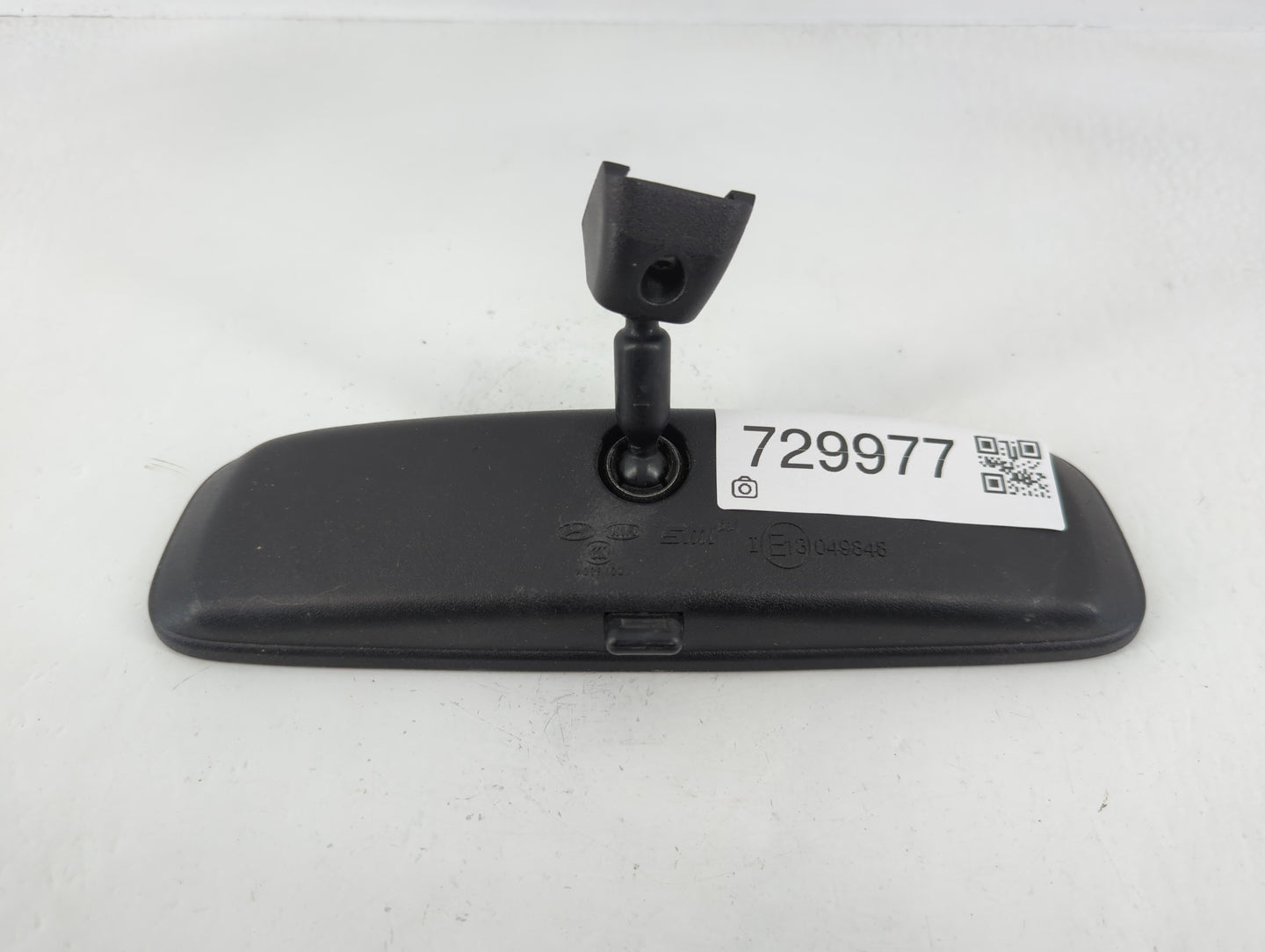 2013-2020 Hyundai Elantra Interior Rear View Mirror Replacement OEM P/N:E13049848 Fits OEM Used Auto Parts - Oemusedautopart