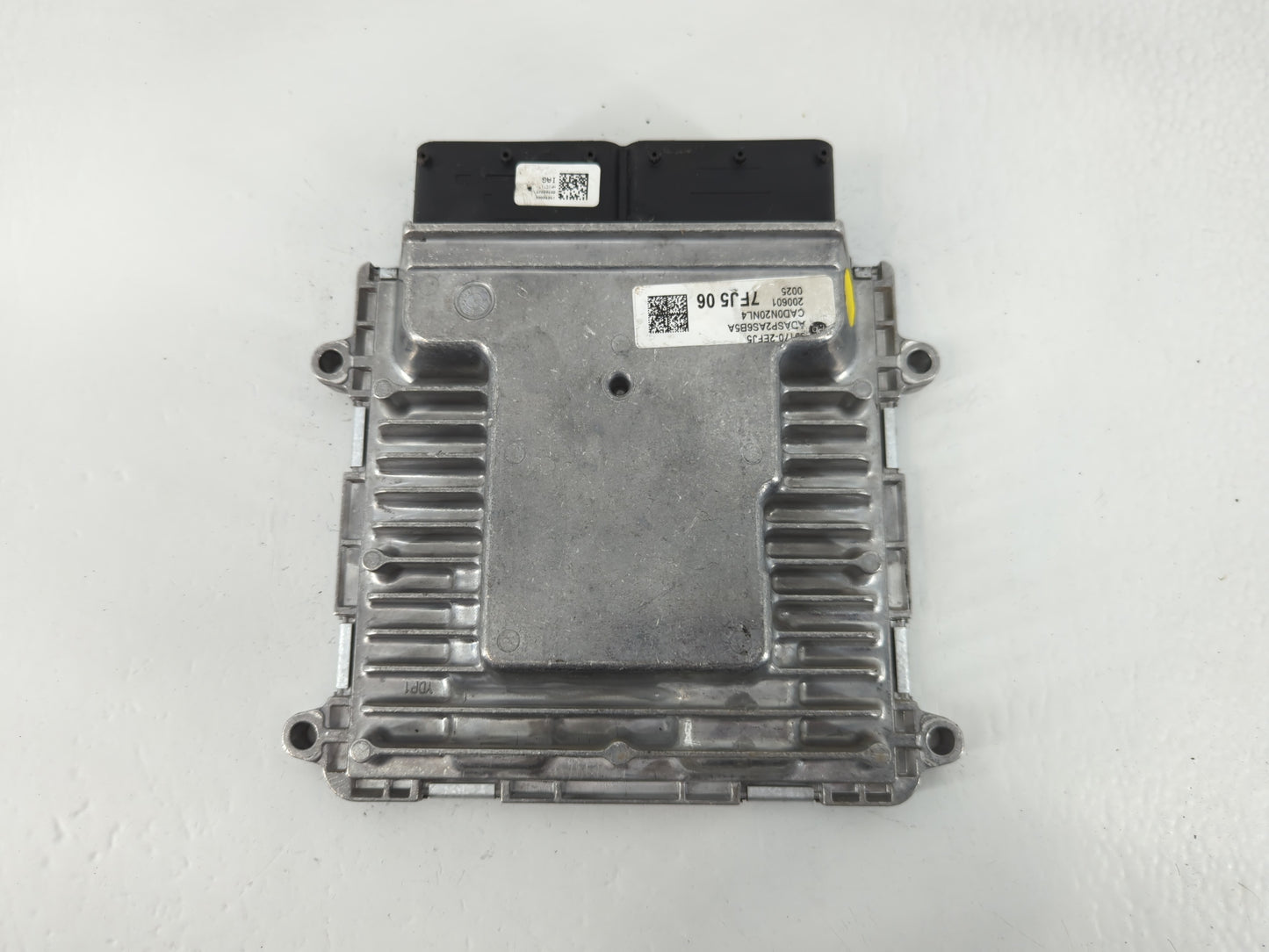 2020 Hyundai Elantra PCM Engine Control Computer ECU ECM PCU OEM P/N:39170-2EFJ5 Fits OEM Used Auto Parts - Oemusedautoparts