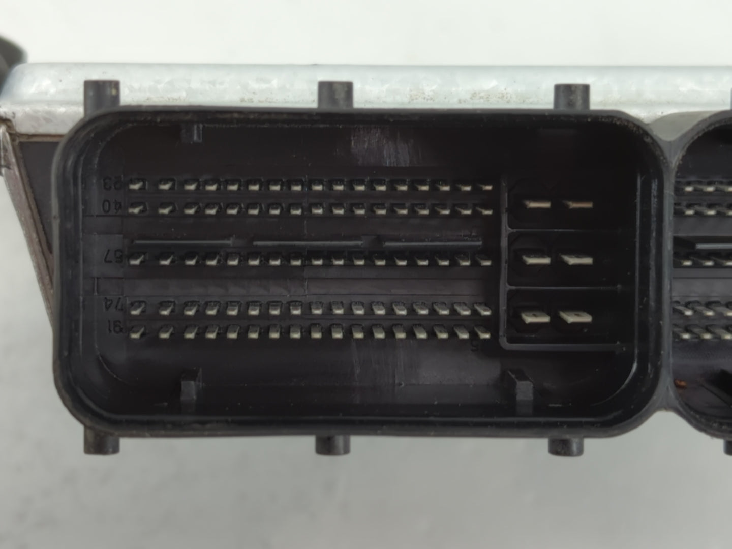2020 Hyundai Elantra PCM Engine Control Computer ECU ECM PCU OEM P/N:39170-2EFJ5 Fits OEM Used Auto Parts - Oemusedautoparts