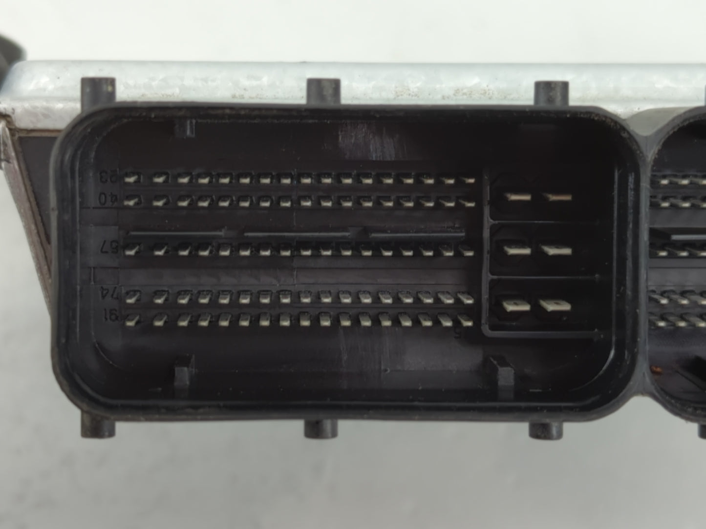 2020 Hyundai Elantra PCM Engine Control Computer ECU ECM PCU OEM P/N:39170-2EFJ5 Fits OEM Used Auto Parts - Oemusedautoparts
