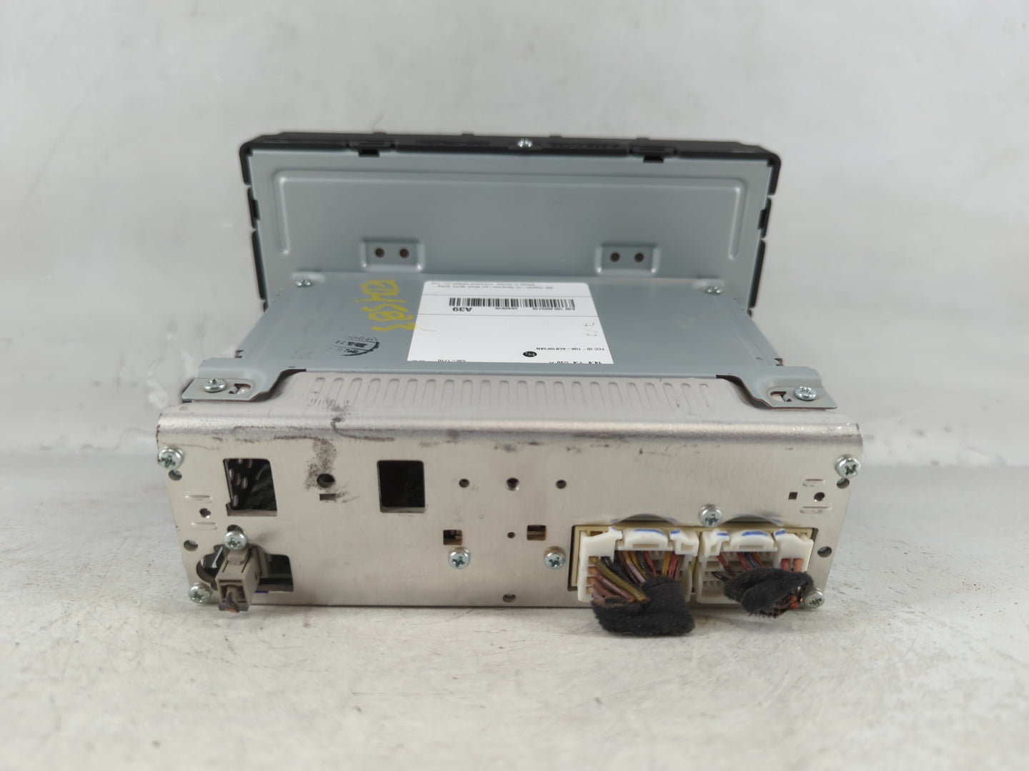 2019-2020 Hyundai Elantra Am Fm Cd Player Radio Receiver - Oemusedautoparts1.com