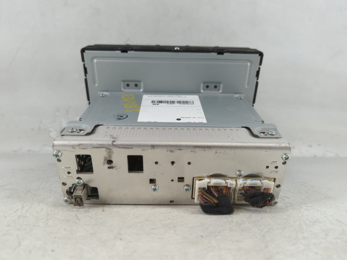 2019-2020 Hyundai Elantra Am Fm Cd Player Radio Receiver 738356 - Oemusedautoparts1.com
