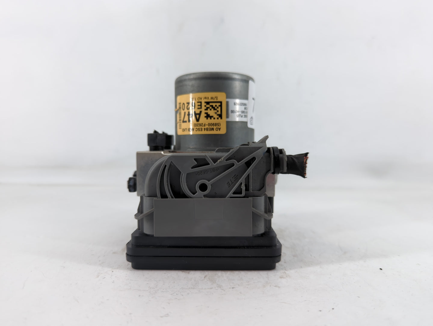 2019-2020 Hyundai Elantra ABS Pump Control Module Replacement P/N:58910-F2620 F2589-22900 Fits Fits 2019 2020 OEM Used Auto 