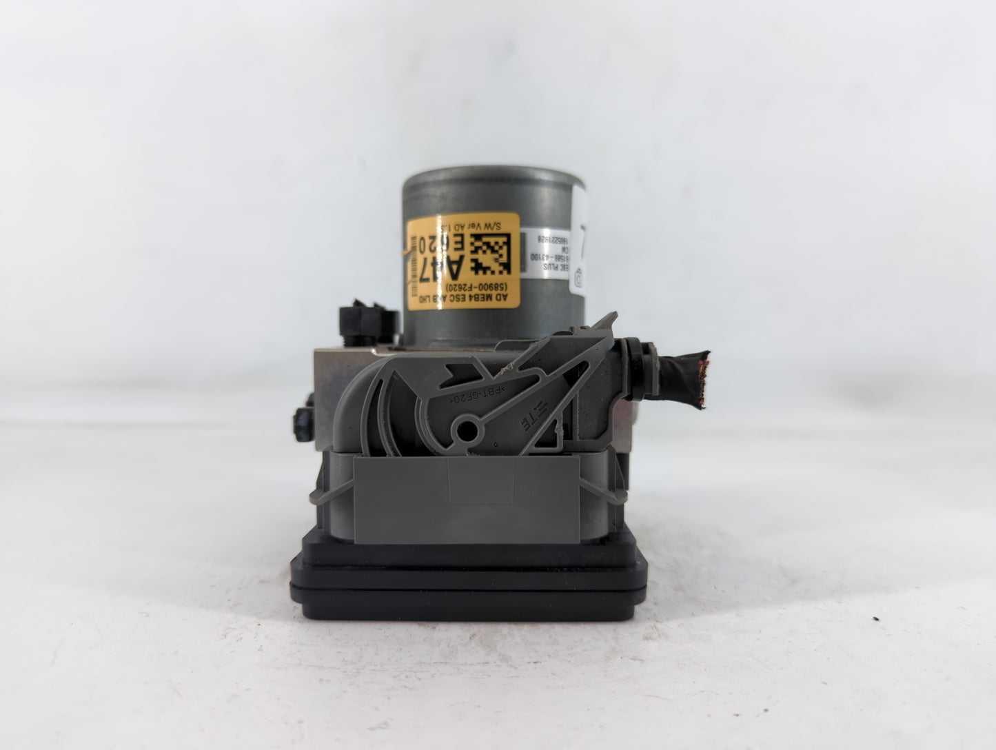2019-2020 Hyundai Elantra ABS Pump Control Module Replacement P/N:58910-F2620 F2589-22900 Fits Fits 2019 2020 OEM Used Auto 