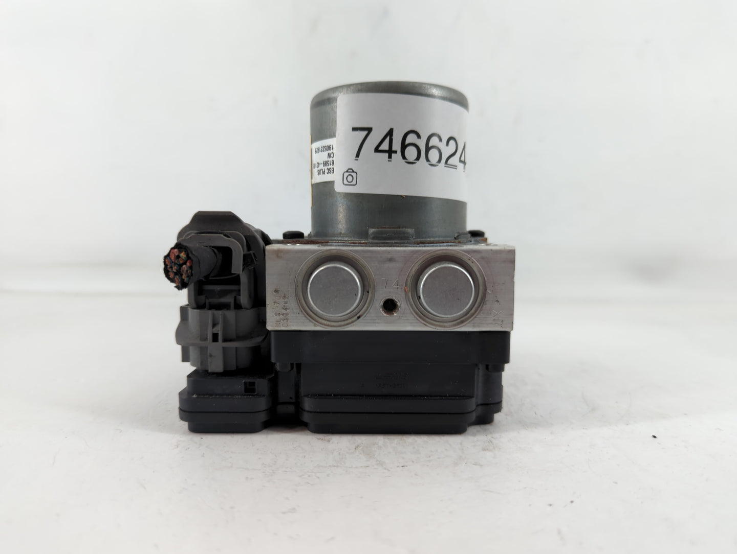 2019-2020 Hyundai Elantra ABS Pump Control Module Replacement P/N:58910-F2620 F2589-22900 Fits Fits 2019 2020 OEM Used Auto 