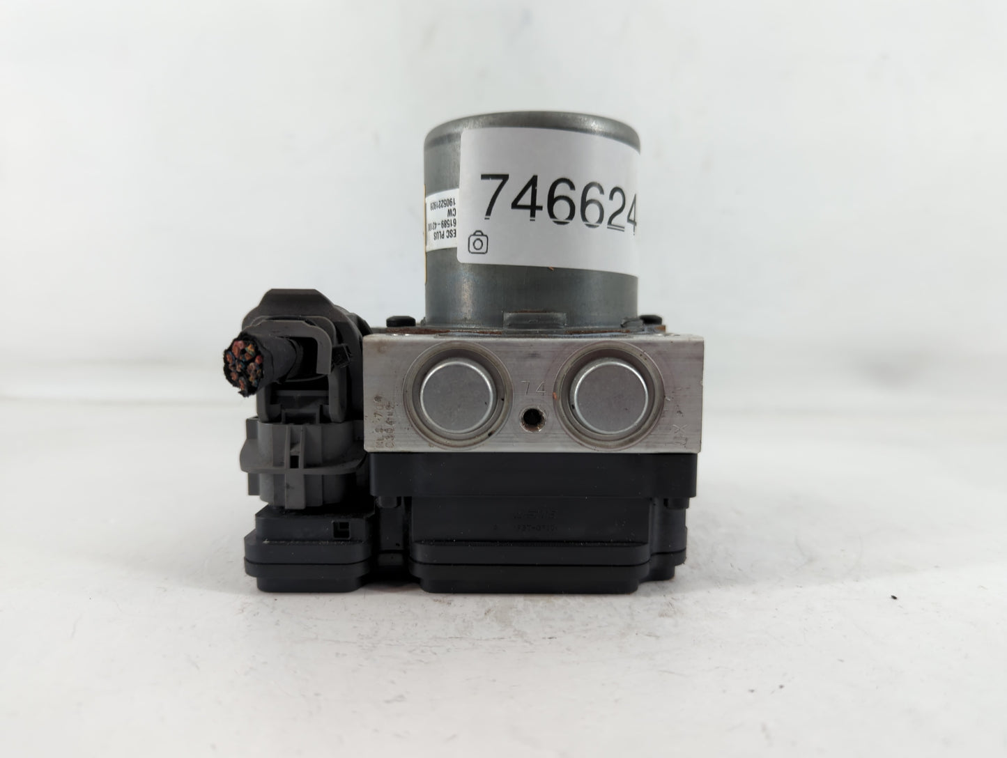2019-2020 Hyundai Elantra ABS Pump Control Module Replacement P/N:58910-F2620 F2589-22900 Fits Fits 2019 2020 OEM Used Auto 