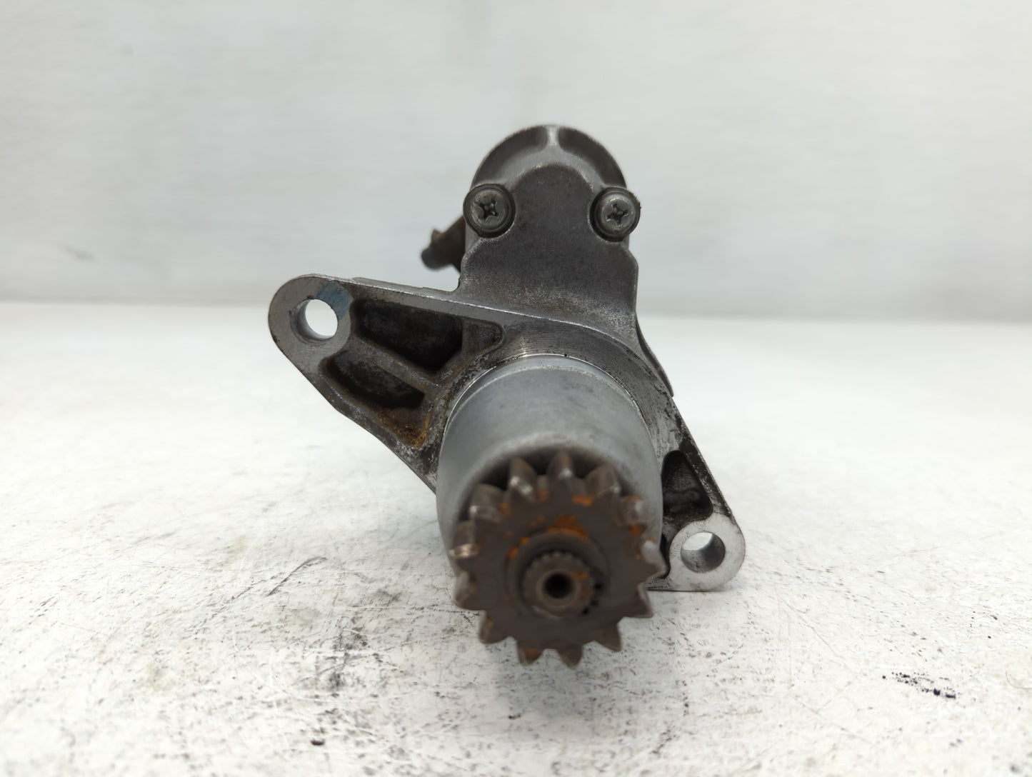 2017-2020 Hyundai Elantra Car Starter Motor Solenoid OEM P/N:428000-1841 28100-20021 Fits OEM Used Auto Parts - Oemusedautop