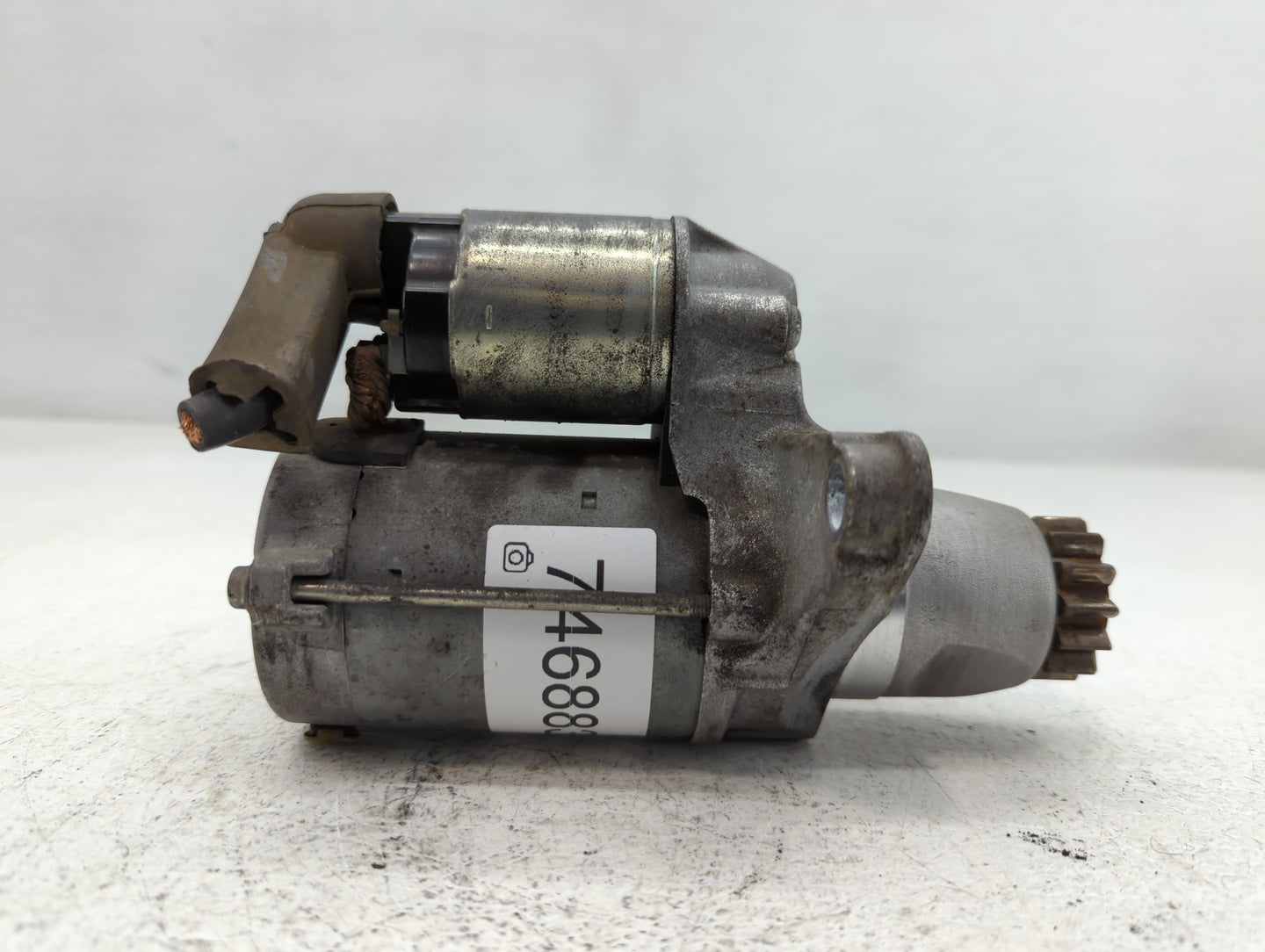 2017-2020 Hyundai Elantra Car Starter Motor Solenoid OEM P/N:428000-1841 28100-20021 Fits OEM Used Auto Parts - Oemusedautop