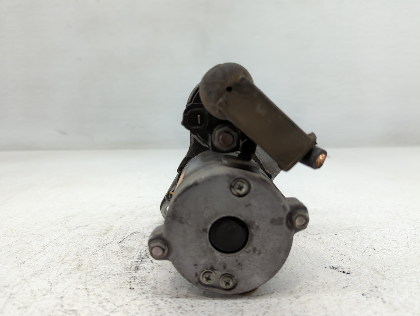 2017-2020 Hyundai Elantra Car Starter Motor Solenoid OEM P/N:428000-1841 28100-20021 Fits OEM Used Auto Parts - Oemusedautop