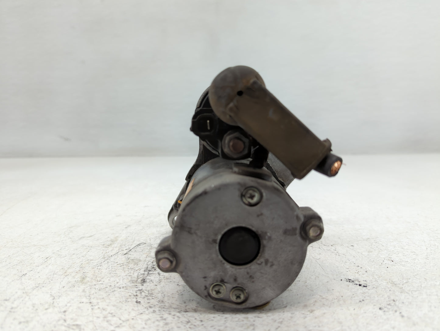 2017-2020 Hyundai Elantra Car Starter Motor Solenoid OEM P/N:428000-1841 28100-20021 Fits OEM Used Auto Parts - Oemusedautop