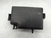 2019-2020 Hyundai Elantra Fusebox Fuse Box Panel Relay Module P/N:91260 F2440 Fits Fits 2019 2020 OEM Used Auto Parts - Oemu