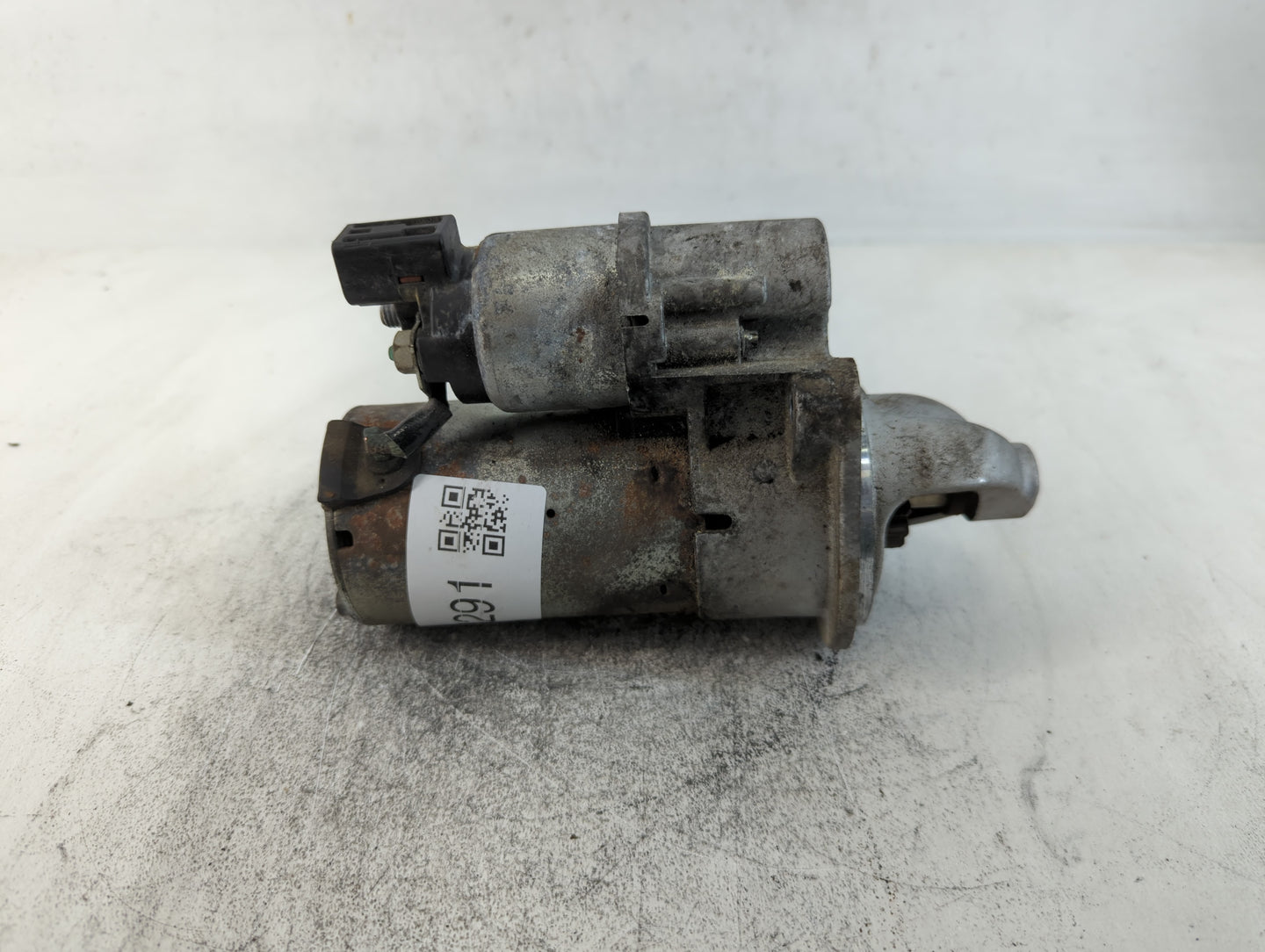 2014-2020 Hyundai Elantra Car Starter Motor Solenoid OEM P/N:8000604 36100-2E551 Fits Fits 2014 2015 2016 2017 2018 2019 202