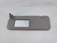 2017-2020 Hyundai Elantra Sun Visor Shade Replacement Passenger Right Mirror Fits Fits 2017 2018 2019 2020 OEM Used Auto Par