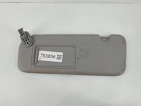 2017-2020 Hyundai Elantra Sun Visor Shade Replacement Passenger Right Mirror Fits Fits 2017 2018 2019 2020 OEM Used Auto Par