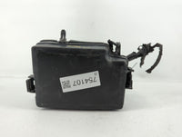 2019-2020 Hyundai Elantra Fusebox Fuse Box Panel Relay Module P/N:91956-F2025 Fits Fits 2019 2020 OEM Used Auto Parts - Oemu
