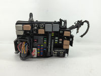2019-2020 Hyundai Elantra Fusebox Fuse Box Panel Relay Module P/N:91956-F2025 Fits Fits 2019 2020 OEM Used Auto Parts - Oemu