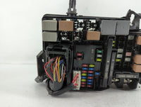 2019-2020 Hyundai Elantra Fusebox Fuse Box Panel Relay Module P/N:91956-F2025 Fits Fits 2019 2020 OEM Used Auto Parts - Oemu