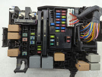 2019-2020 Hyundai Elantra Fusebox Fuse Box Panel Relay Module P/N:91210F3240AA Fits Fits 2019 2020 OEM Used Auto Parts - Oem