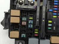 2019-2020 Hyundai Elantra Fusebox Fuse Box Panel Relay Module P/N:91210F3240AA Fits Fits 2019 2020 OEM Used Auto Parts - Oem