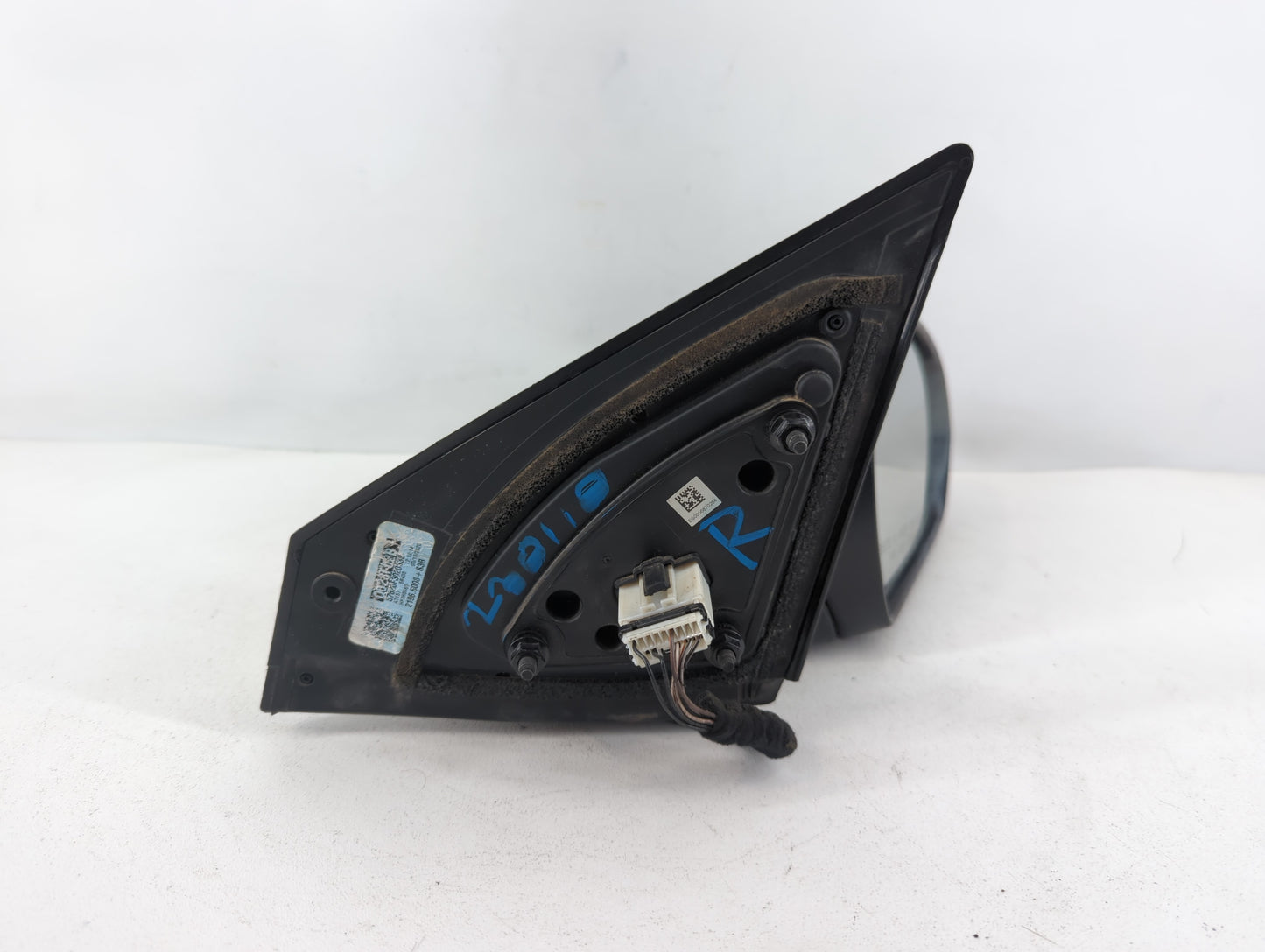 2017-2020 Hyundai Elantra Passenger Side View Mirror - Right Door Mirror OEM Used - Oemusedautoparts1.com
