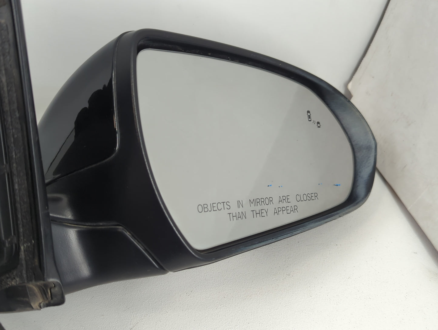 2017-2020 Hyundai Elantra Passenger Side View Mirror - Right Door Mirror OEM Used - Oemusedautoparts1.com