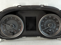 2018 Hyundai Elantra Instrument Cluster Speedometer Gauges P/N:94051-F3150 Fits OEM Used Auto Parts - Oemusedautoparts1.com