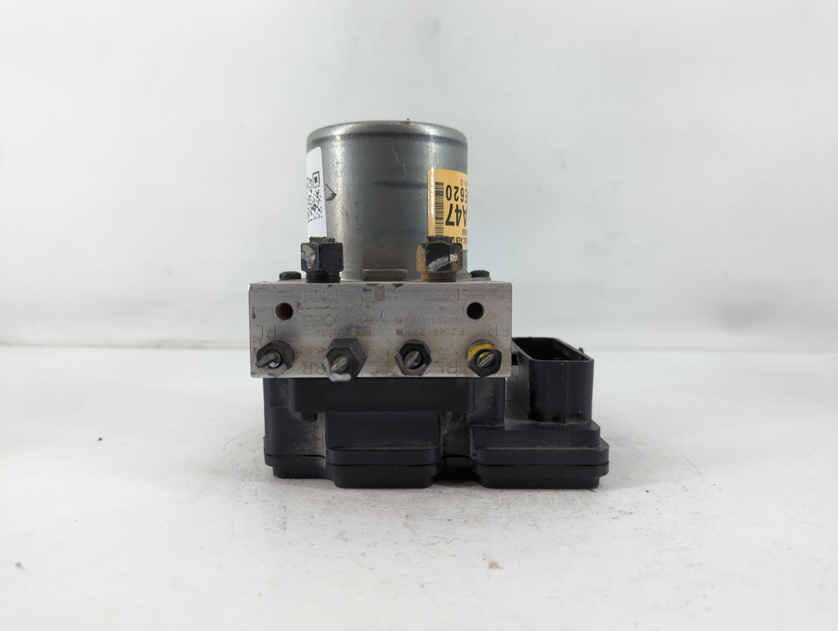 2019-2020 Hyundai Elantra Anti-Lock Brake ABS Pump Module Actuator OEM P/N:58910-F2620 F2589-22900 Fits Fits 2019 2020 OEM U