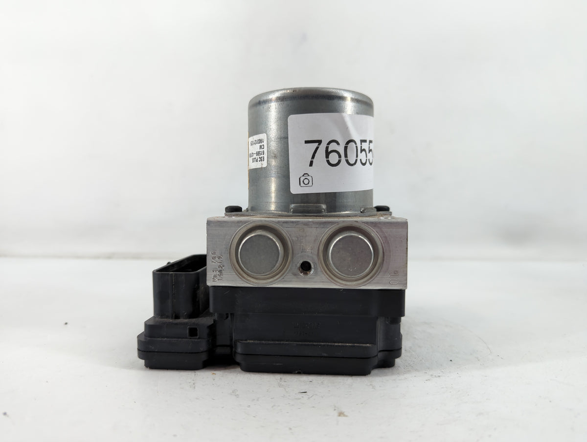 2019-2020 Hyundai Elantra Anti-Lock Brake ABS Pump Module Actuator OEM P/N:58910-F2620 F2589-22900 Fits Fits 2019 2020 OEM U