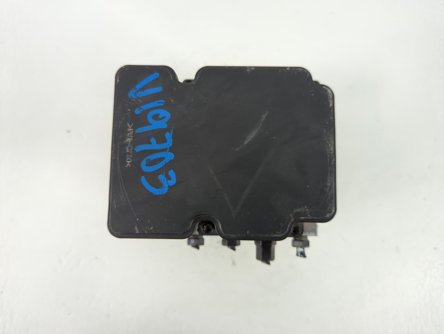 2019-2020 Hyundai Elantra ABS Pump Control Module Replacement P/N:58910-F2620 F2589-22900 Fits Fits 2019 2020 OEM Used Auto 