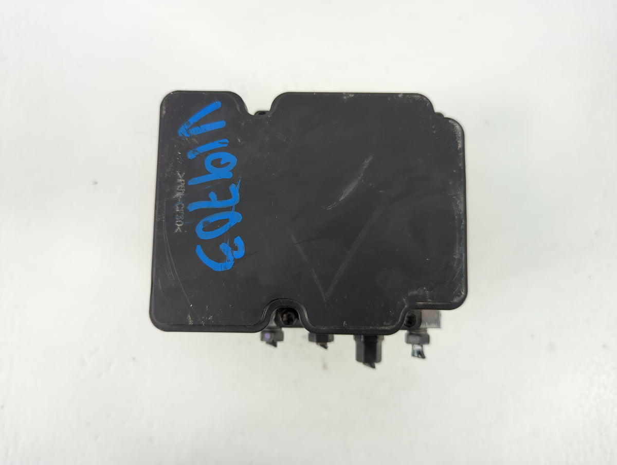 2019-2020 Hyundai Elantra Anti-Lock Brake ABS Pump Module Actuator OEM P/N:58910-F2620 F2589-22900 Fits Fits 2019 2020 OEM U