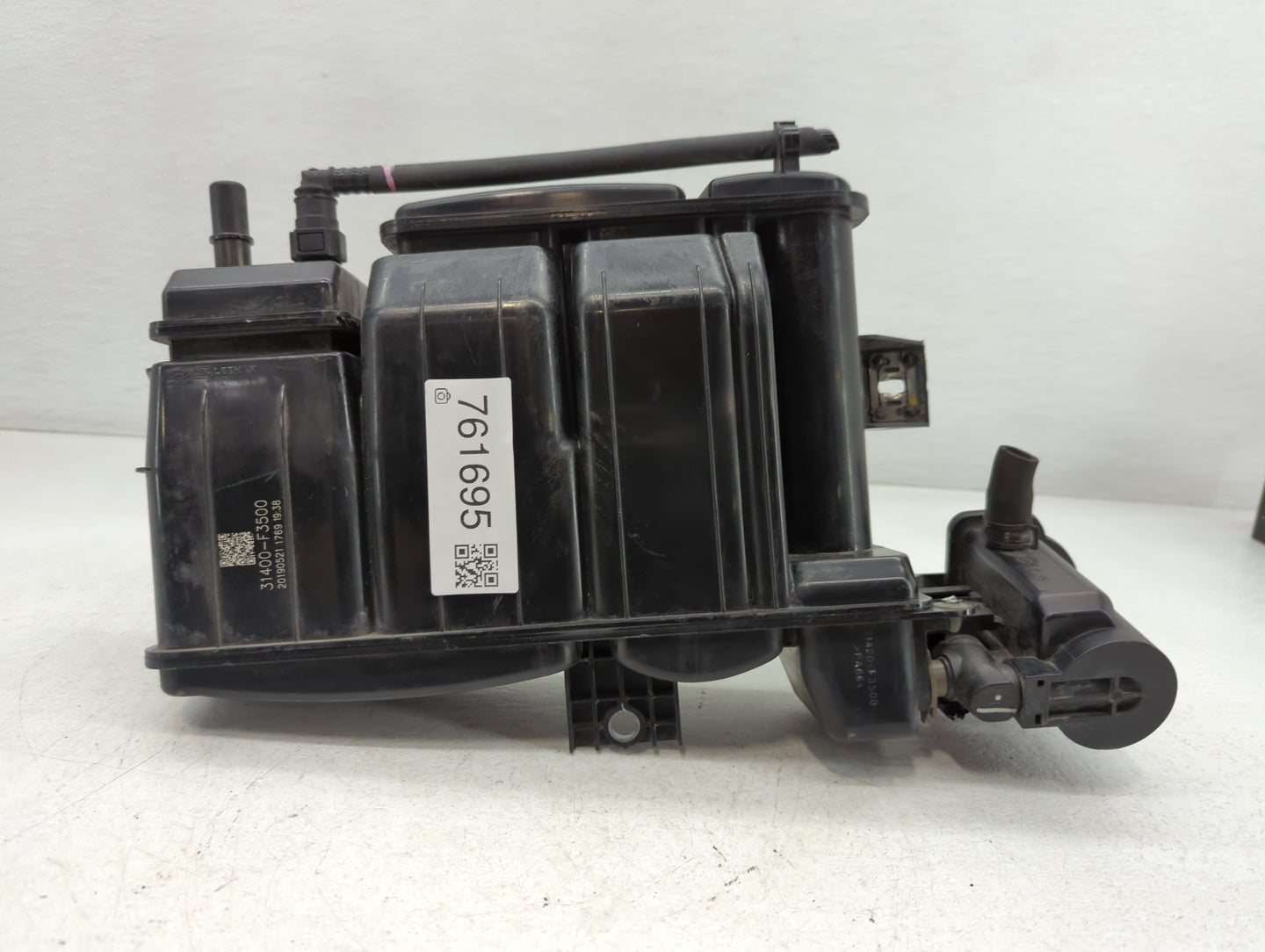 2020 Hyundai Elantra Fuel Vapor Charcoal Canister 761695 - Oemusedautoparts1.com