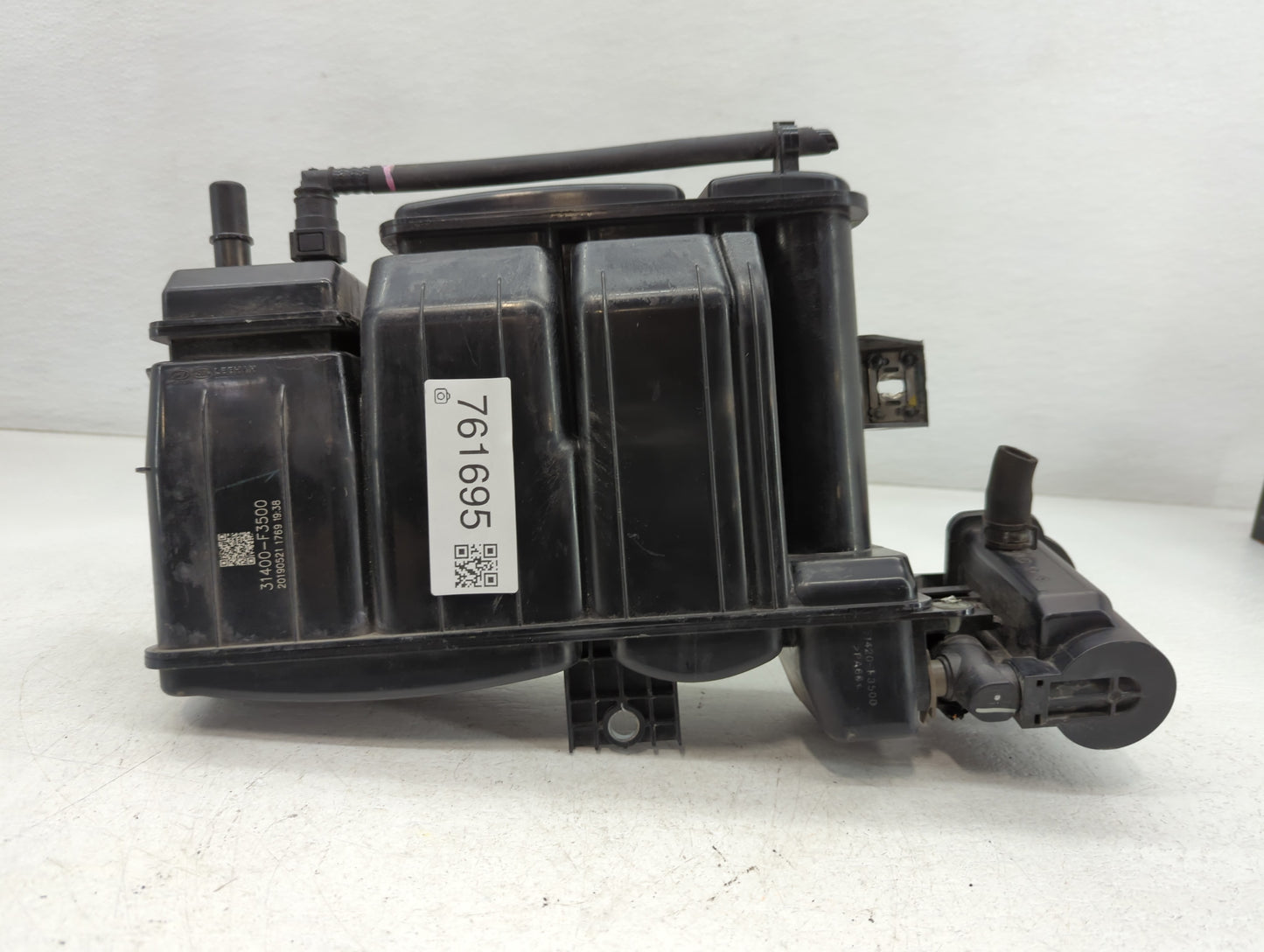 2020 Hyundai Elantra Fuel Vapor Charcoal Canister 761695 - Oemusedautoparts1.com