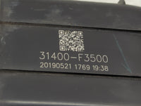 2020 Hyundai Elantra Fuel Vapor Charcoal Canister 761695 - Oemusedautoparts1.com