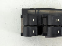 2017-2020 Hyundai Elantra Master Power Window Switch Replacement Driver Side Left P/N:93570F2100 190221 Fits OEM Used Auto P