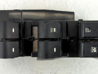 2017-2020 Hyundai Elantra Master Power Window Switch Replacement Driver Side Left P/N:93570F2100 190221 Fits OEM Used Auto P