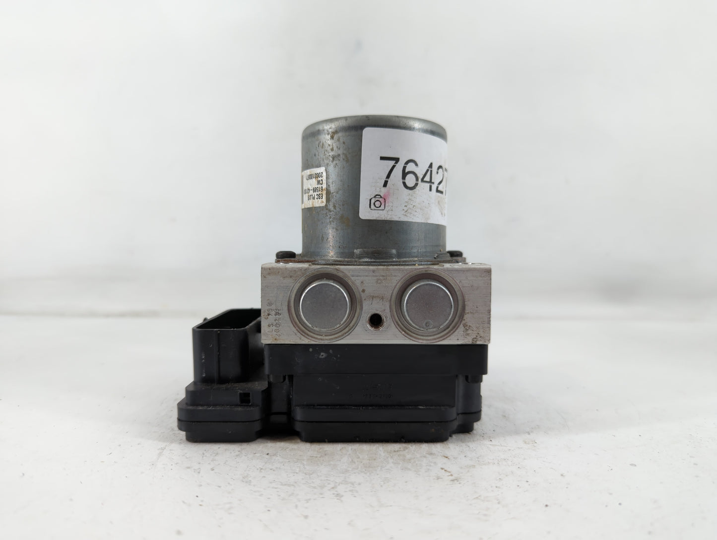2018-2020 Hyundai Elantra ABS Pump Control Module Replacement P/N:61589-43100 58900-F2620 Fits Fits 2018 2019 2020 OEM Used 