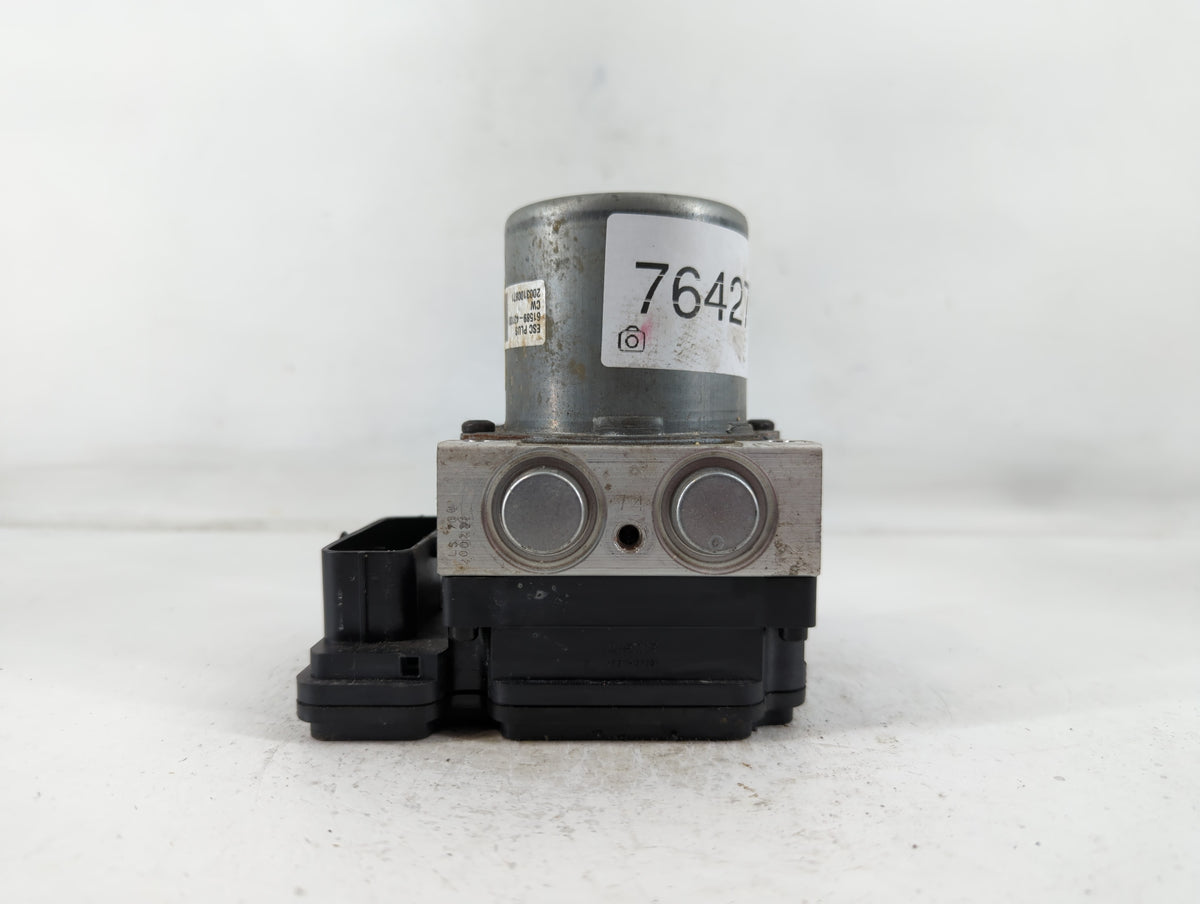 2018-2020 Hyundai Elantra Anti-Lock Brake ABS Pump Module Actuator OEM P/N:61589-43100 58900-F2620 Fits Fits 2018 2019 2020 