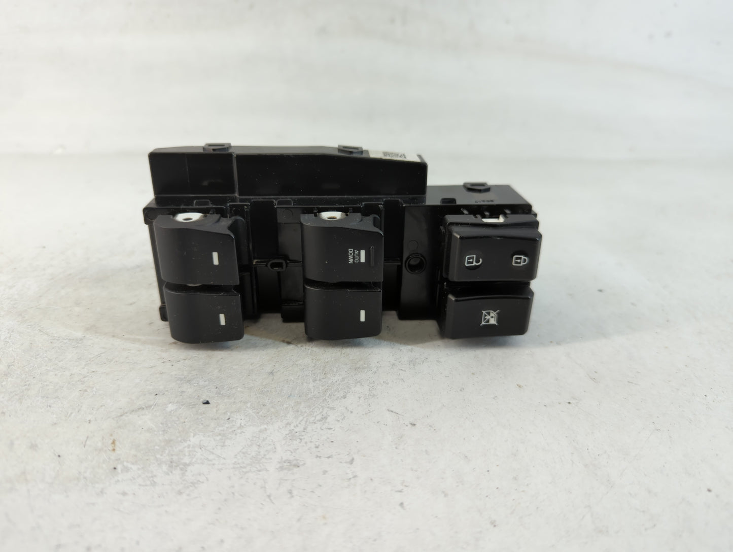 2017-2020 Hyundai Elantra Master Power Window Switch Replacement Driver Side Left P/N:93570F2100 Fits Fits 2017 2018 2019 20