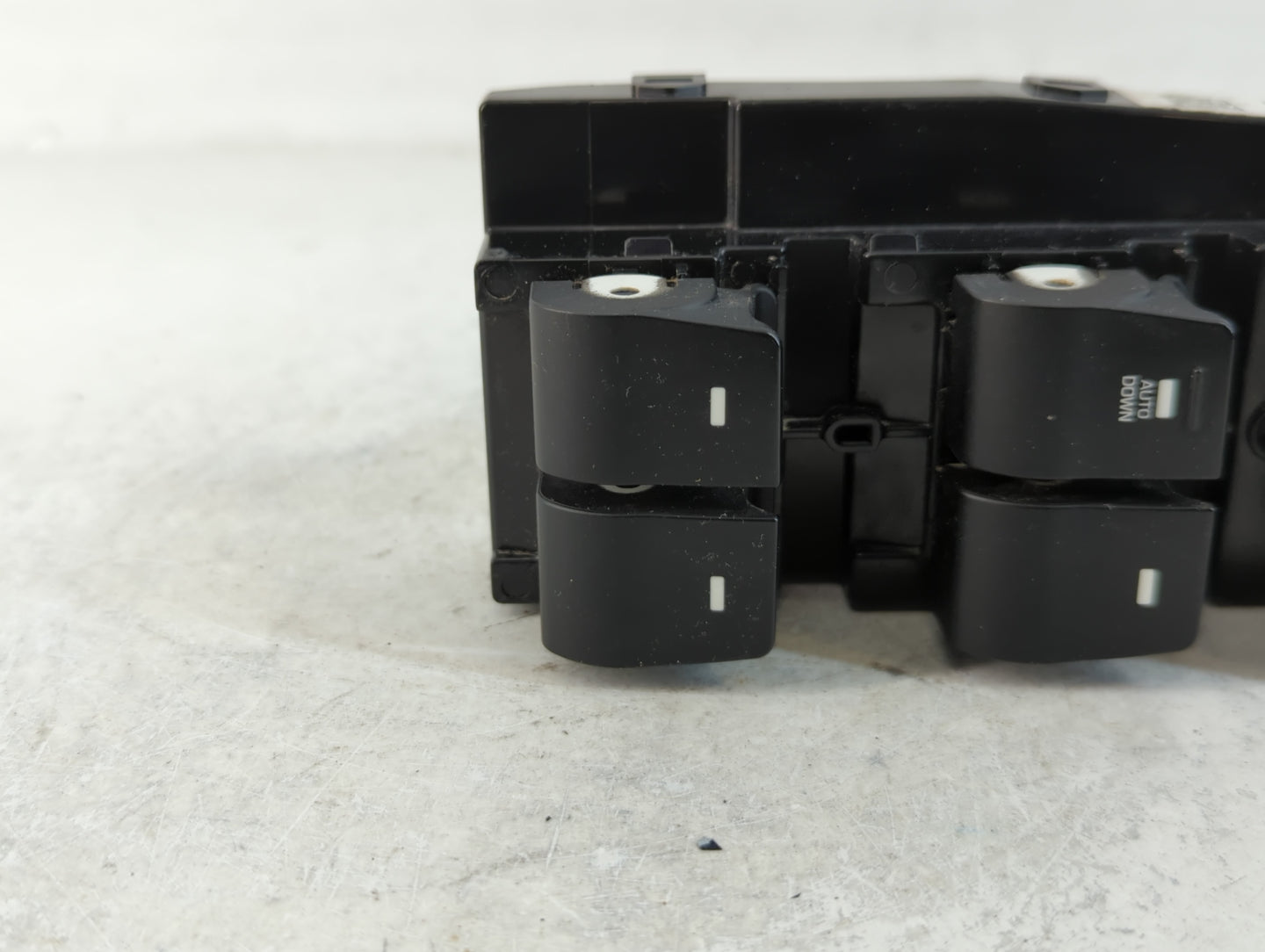 2017-2020 Hyundai Elantra Master Power Window Switch Replacement Driver Side Left P/N:93570F2100 Fits Fits 2017 2018 2019 20