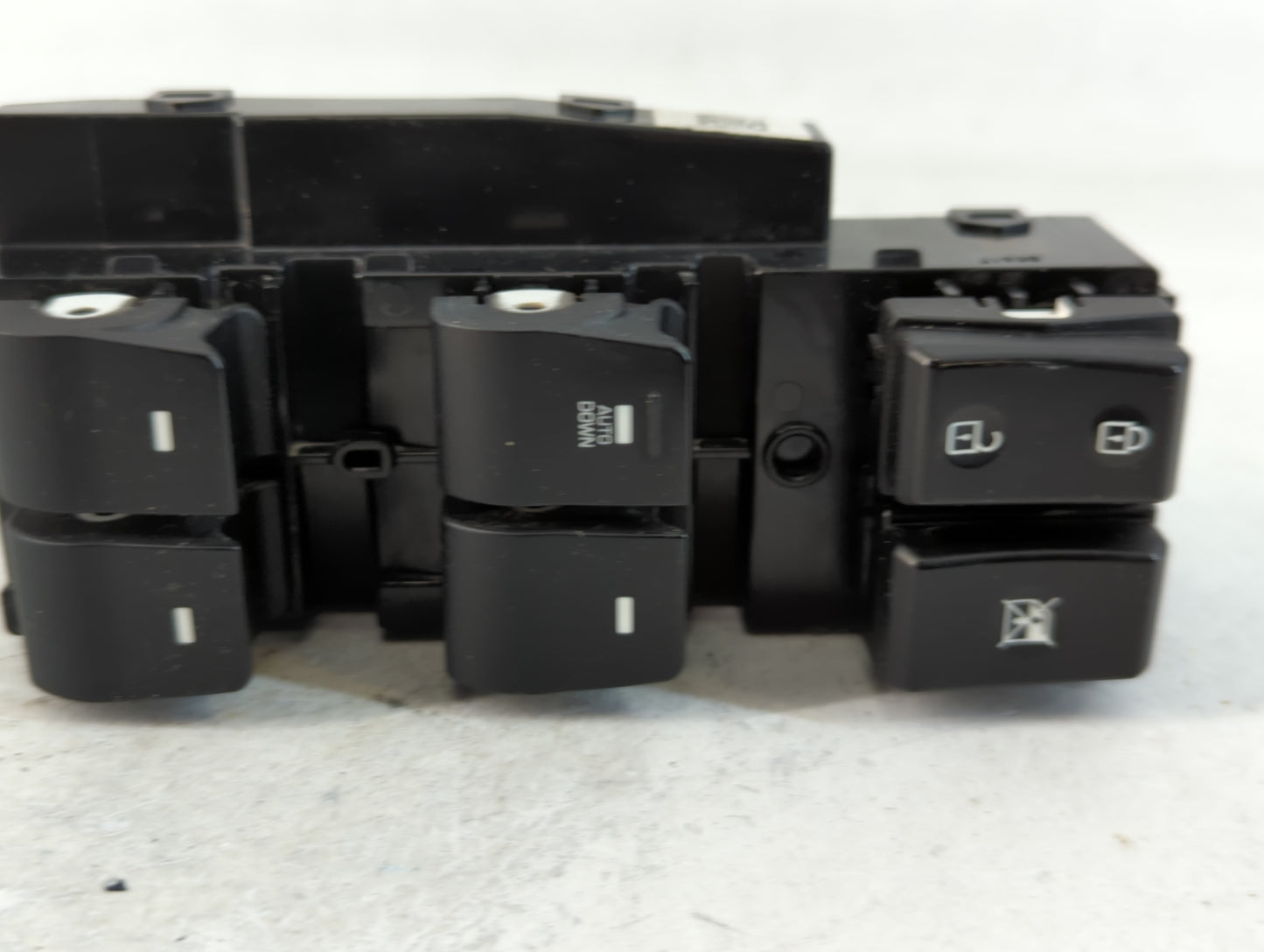 2017-2020 Hyundai Elantra Master Power Window Switch Replacement Driver Side Left P/N:93570F2100 Fits Fits 2017 2018 2019 20