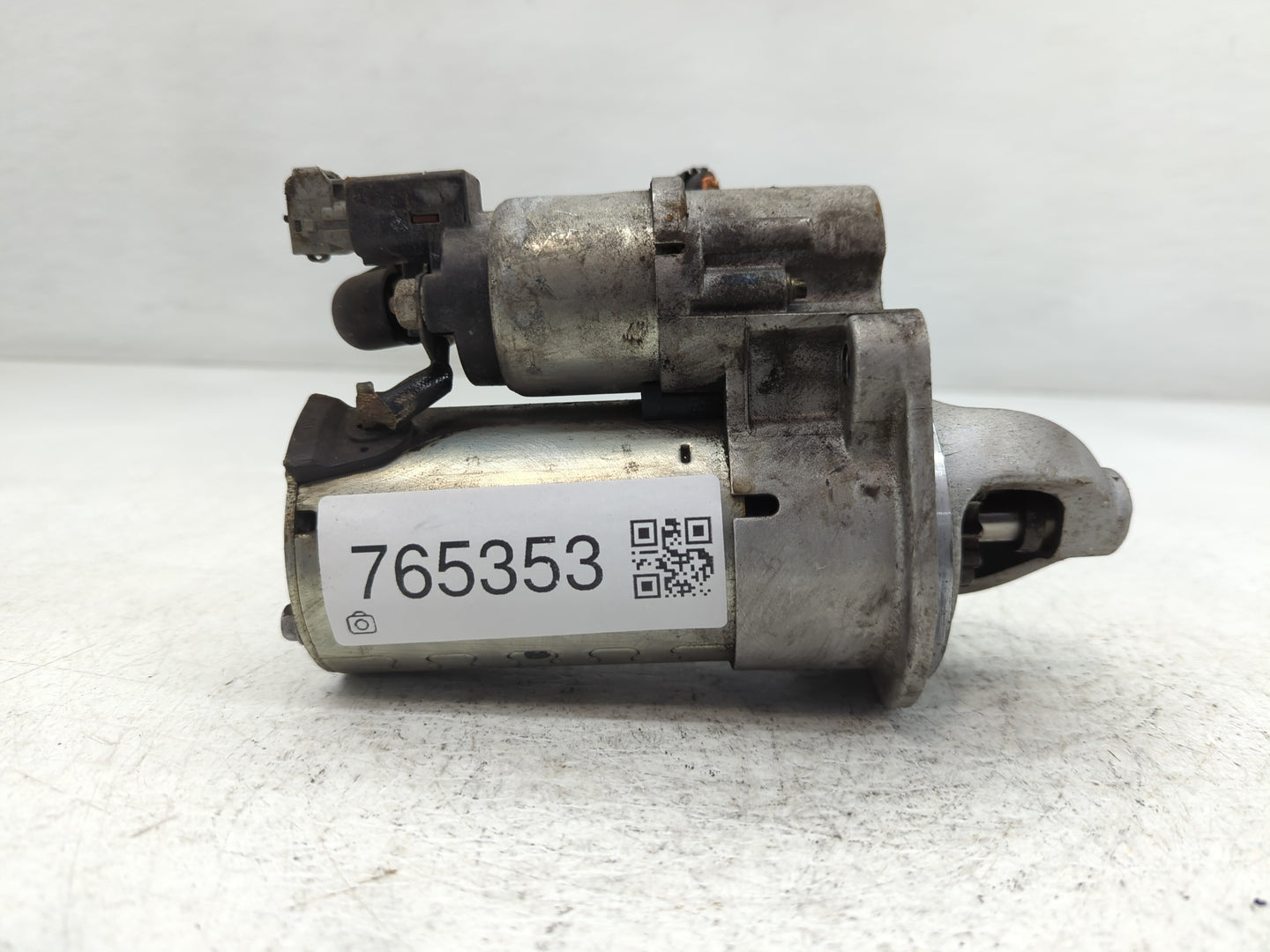 2014-2020 Hyundai Elantra Car Starter Motor Solenoid OEM P/N:36100-2E551 Fits Fits 2014 2015 2016 2017 2018 2019 2020 OEM Us