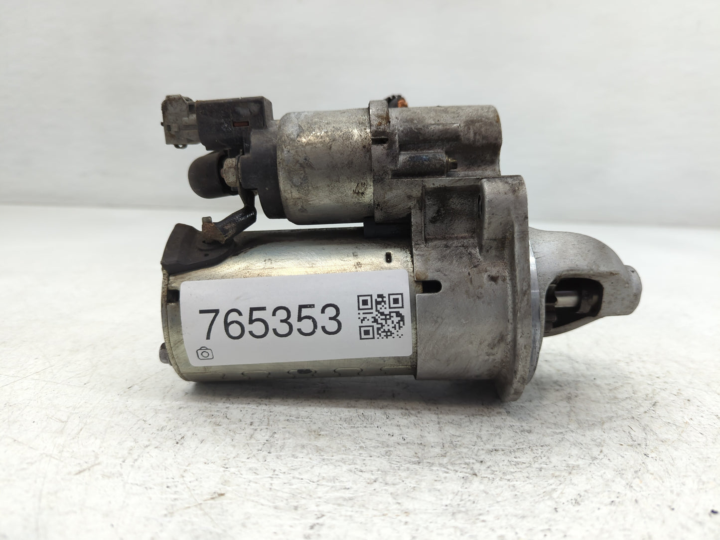 2014-2020 Hyundai Elantra Car Starter Motor Solenoid OEM P/N:36100-2E551 Fits Fits 2014 2015 2016 2017 2018 2019 2020 OEM Us