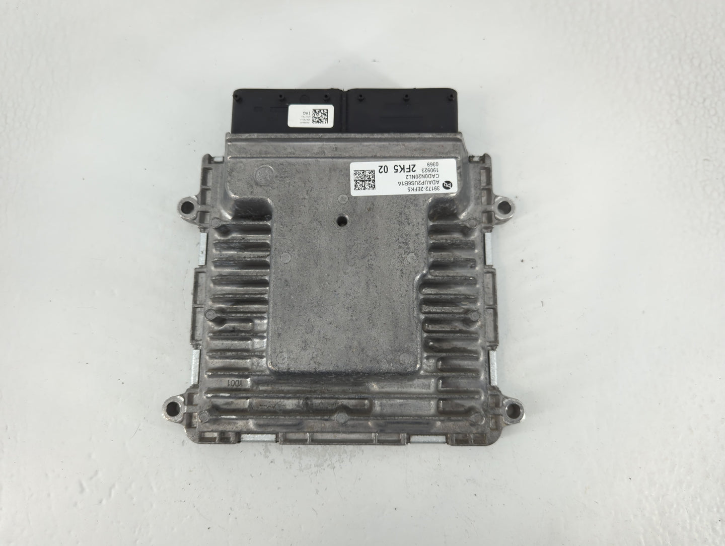 2020 Hyundai Elantra PCM Engine Control Computer ECU ECM PCU OEM P/N:39173-2EFK5 39172-2EFK5 Fits OEM Used Auto Parts - Oemu