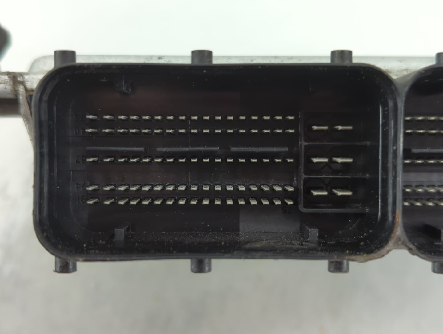 2020 Hyundai Elantra PCM Engine Control Computer ECU ECM PCU OEM P/N:39173-2EFK5 39172-2EFK5 Fits OEM Used Auto Parts - Oemu