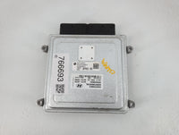 2020 Hyundai Elantra PCM Engine Control Computer ECU ECM PCU OEM P/N:39173-2EFK5 39172-2EFK5 Fits OEM Used Auto Parts - Oemu