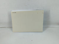 2020 Hyundai Elantra Owners Manual Book Guide P/N:LF3O-EU98B OEM Used Auto Parts - Oemusedautoparts1.com