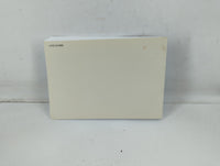 2020 Hyundai Elantra Owners Manual Book Guide P/N:LF3O-EU98B OEM Used Auto Parts - Oemusedautoparts1.com