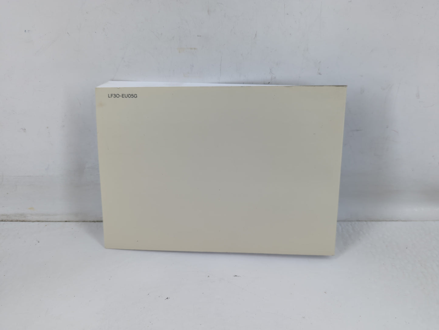 2020 Hyundai Elantra Owners Manual Book Guide P/N:LF30-EU05G OEM Used Auto Parts - Oemusedautoparts1.com